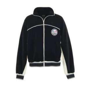 Black Saint Michael X Lastman Track Jacket