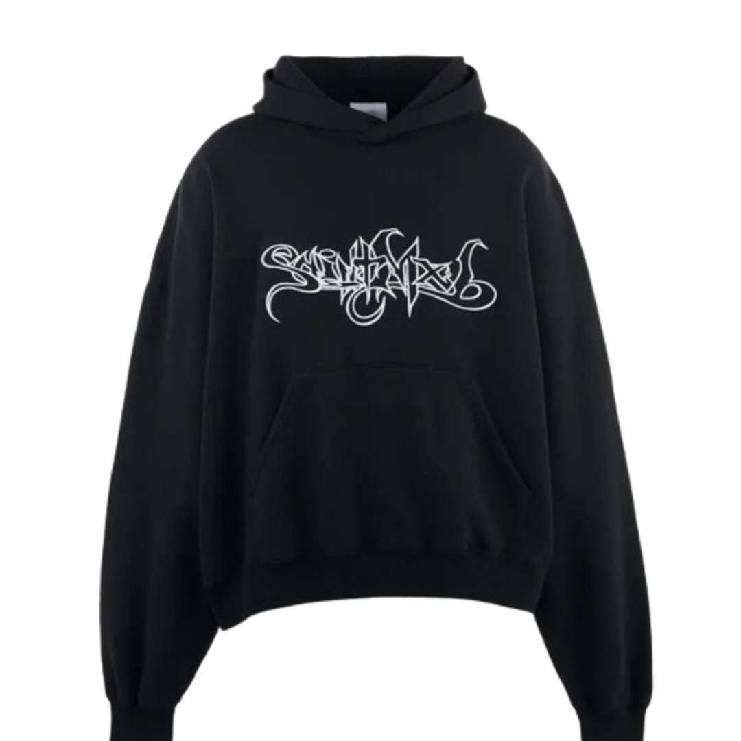 Black Saint Michael Saint Mx6 Hoodie Black Saint Michael Saint Mx6 Hoodie