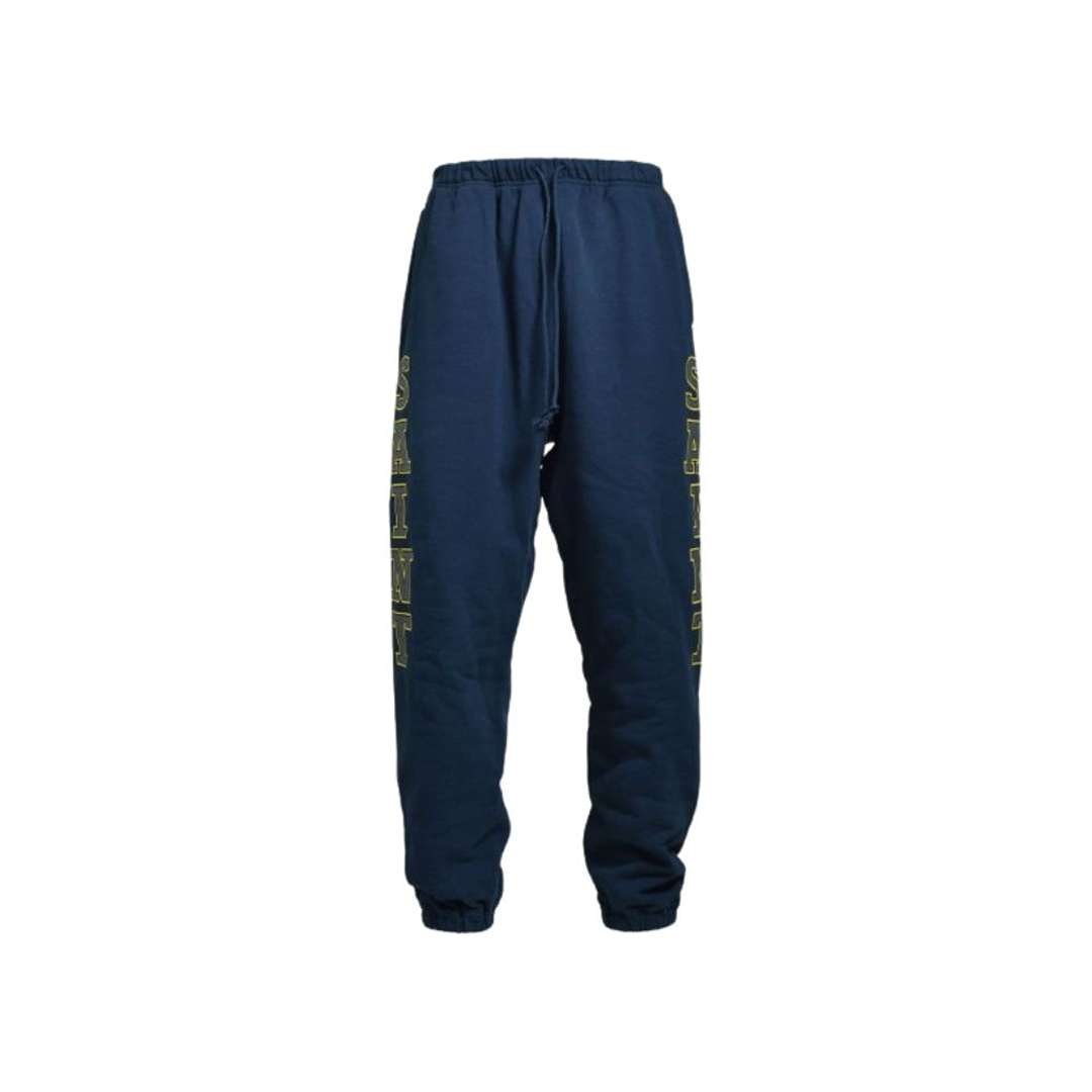 SAINT MXXXXXX Drawstring Pants SAINT MXXXXXX Drawstring Pants with modern streetwear design