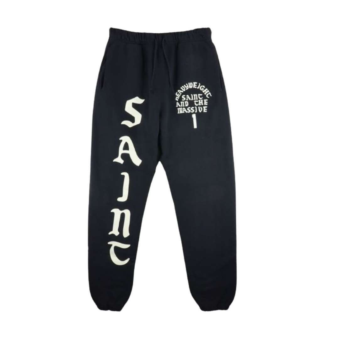 SAINT SAINT MXXXXXX Logo Print Track Pants logo print track pants SAINT MXXXXXX Logo Print Track Pants with modern streetwear design