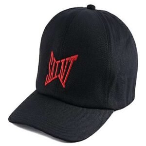 Saint Michael Logo Cap with a stylish streetwear design