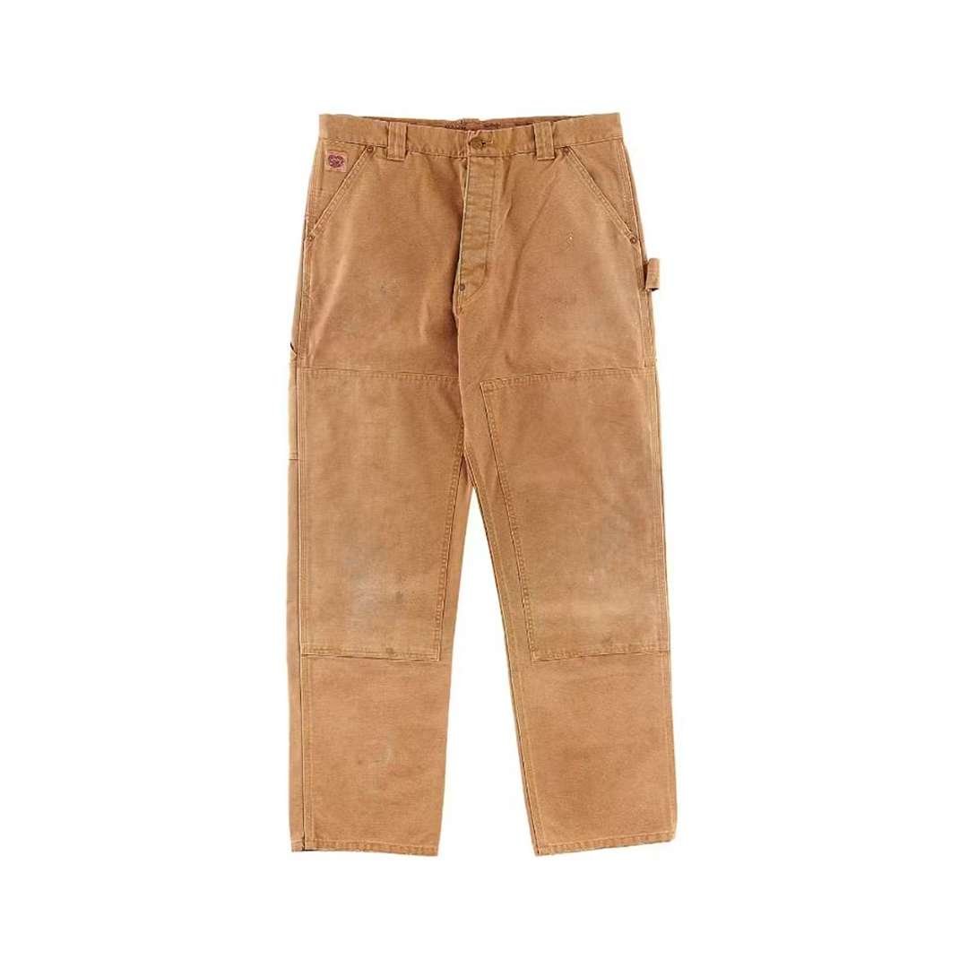 Saint Mxxxxxx Double Knee Pants Saint Mxxxxxx Double Knee Pants with modern streetwear design