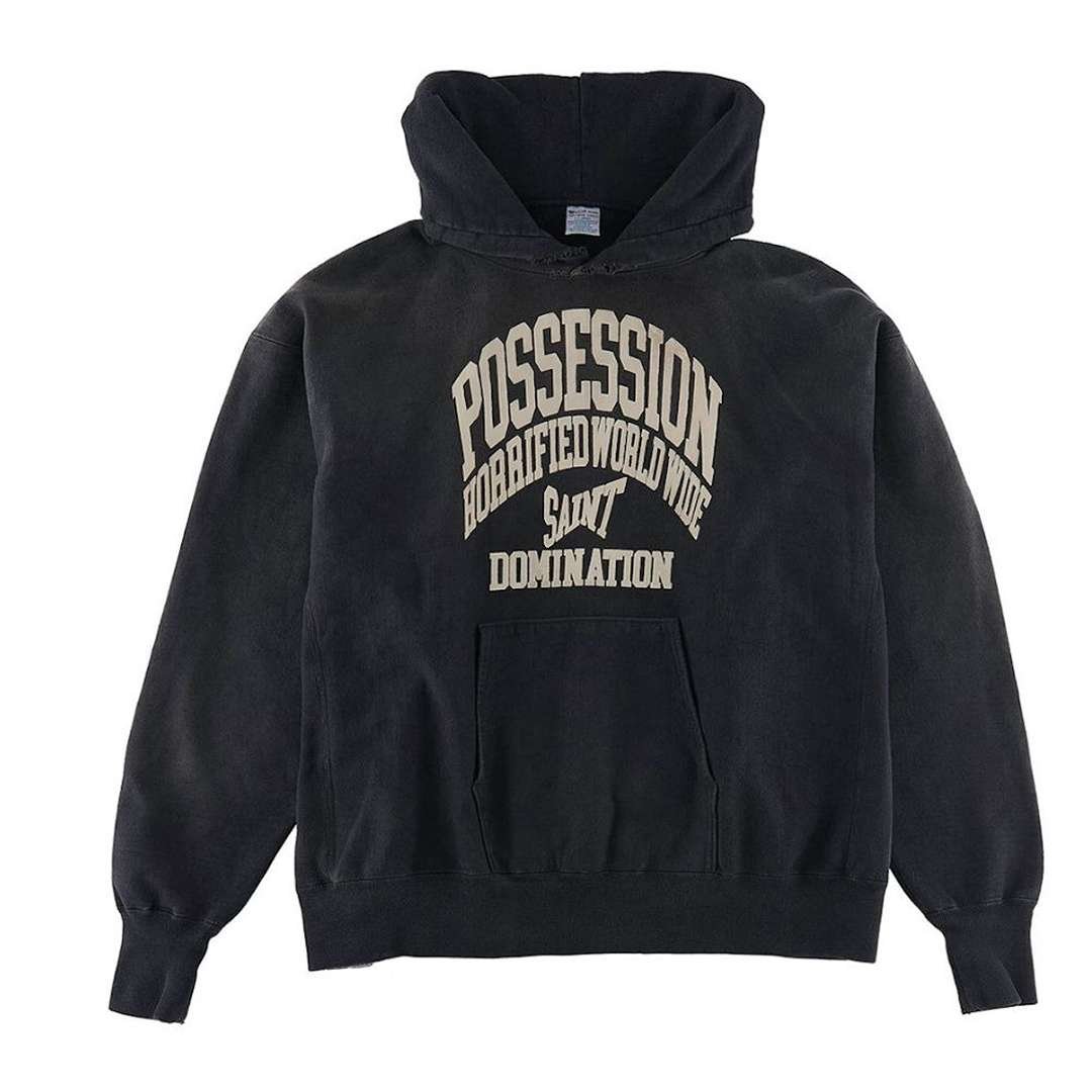 Black Saint Mxxxxxx Possesion Hoodie Black Saint Mxxxxxx Possesion Hoodie streetwear design