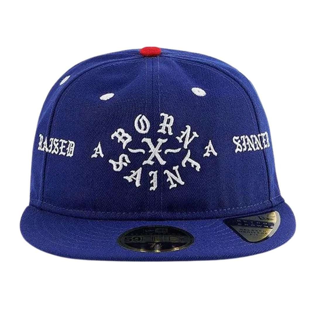 Saint Michael x Raised Saint Cap Saint Michael x Raised Saint Cap streetwear design